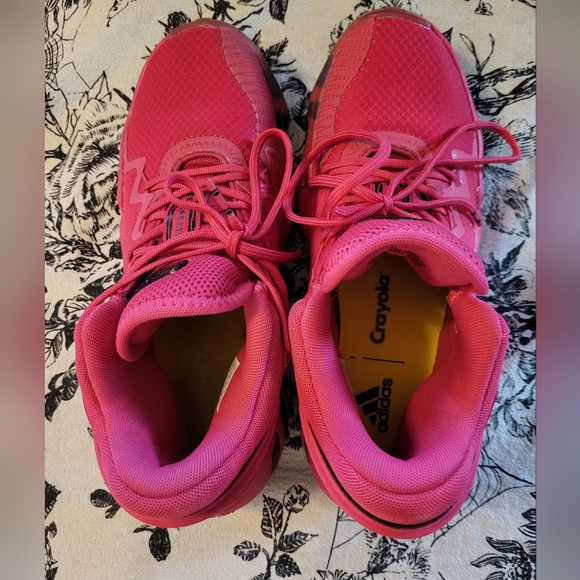 Adidas Mens Crayola X D.O.N. Issue #2 FW8750 Sneaker Mens/Youth Size 6 - Picture 12 of 15